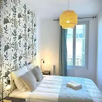 Le Brillant-charmant Proche Gare Apartmán Le Havre