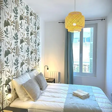 Le Brillant-charmant Proche Gare Apartment Le Havre