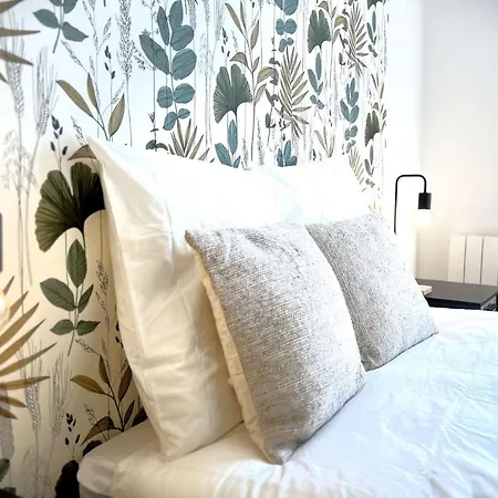 Apartament Le Brillant-charmant Proche Gare *