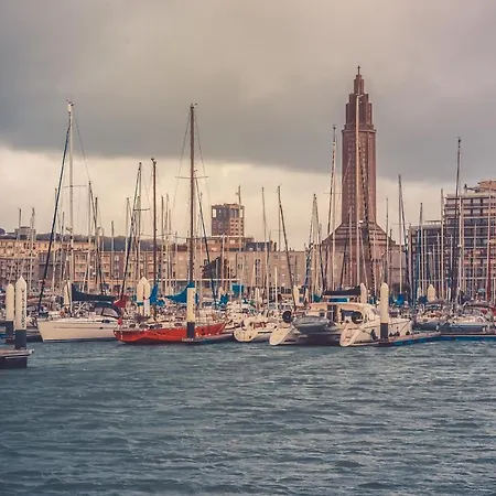 Apartament Le Brillant-charmant Proche Gare *