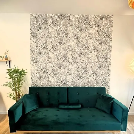 Le Brillant-charmant Proche Gare Apartment