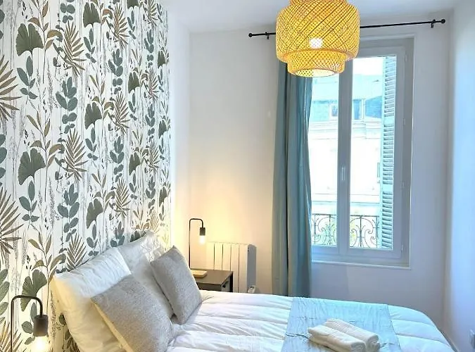 Le Brillant-charmant Proche Gare Διαμέρισμα Χάβρη