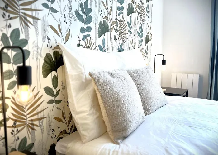 Διαμέρισμα Le Brillant-charmant Proche Gare *