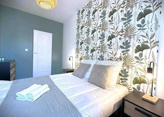 Le Brillant-charmant Proche Gare