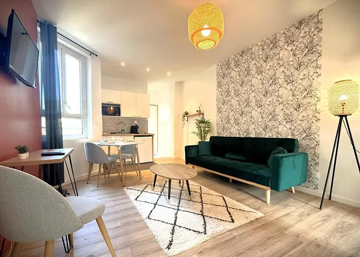 Διαμέρισμα Le Brillant-charmant Proche Gare